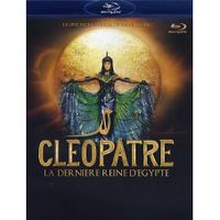 DVD MUSICAUX CLEOPATRE