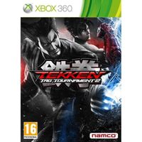 JEUX XBOX 360 TEKKEN TAG TOURNAMENT 2 / XBOX 360 JEUX XBOX 360 TEKKEN TAG TOURNAMENT 2 / XBOX 360