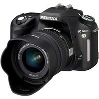 REFLEX PENTAX K100D + 18/55 mm