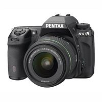 REFLEX PENTAX K5 Reflex + DA 18-55mm WR