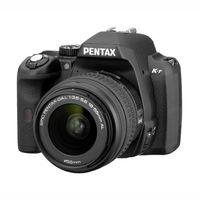 REFLEX PENTAX KR noir + DAL 18-55mm
