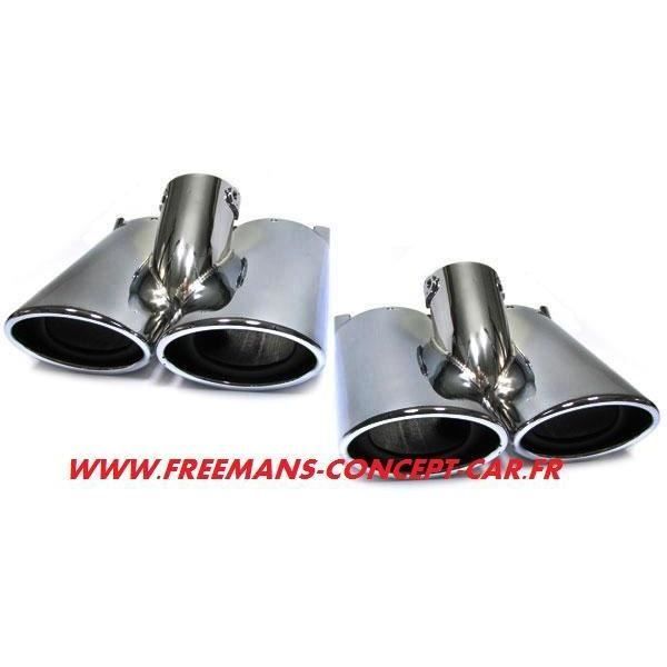 Embout echappement mercedes ml #4