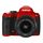 REFLEX PENTAX KR rouge + DAL 18-55mm