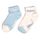 Chaussettes Life ciel bipack bb