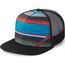 CASQUETTE Casquette DAKINE Palapa Trucker S13 Black - TU