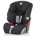 SIEGE AUTO - REHAUSSEUR BRITAX Siège auto Evolva Plus Gr1/2/3 Black Thunde