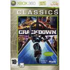 XBOX 360 CRACKDOWN / JEU CONSOLE XBOX 360