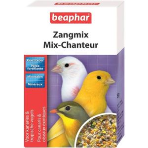 BEAPHAR Pâtée fortifiante Mix-chanteur - Pour canaris et oiseaux exotiques - 150g