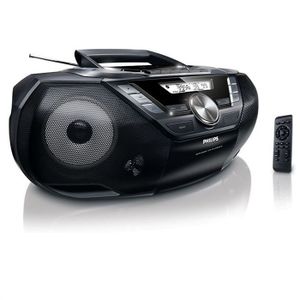 RADIO CASSETTE / CD PHILIPS AZ3856
