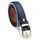 JoyliveCy® Femmes Ceinture en faux cuir boucle en