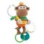 CHICCO Petit singe multi-activités