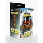 CABLE - CONNECTIQUE PACK OREILLETTE SANS FIL PS3 + KILLZONE 3 PLATINUM