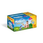  HUGGIES Super Dry Super Giant Box DRYLOCK Taille 4