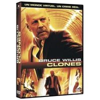 DVD FILM DVD Clones