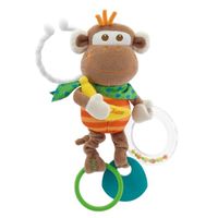 CHICCO Petit Singe multi-activités en balade CHICCO Petit Singe multi-activités en balade