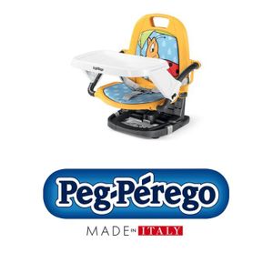 PEGPEREGO Rehausseur de table RIALTO