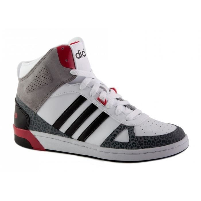 basket adidas neo femme