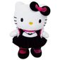 PELUCHE Hello Kitty Gothic Rose - Peluche - 27cm