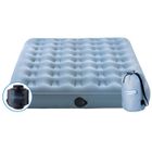 LIT D APPOINT - LIT PLIANT AEROBED Matelas gonflable 135 x 188 + Gonfleur