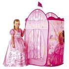TENTE ACTIVITE Tente pliable - Château Barbie et 3 Mousquetaires