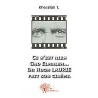 POLICIERS SUSPENS CE N'EST RIEN GAD ELMALEH... DR HUGH LAURIE  FAIT SON CINEMA !