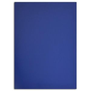 MLLE TOGA Tissu plastifié thermocollant - A5 - marine