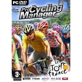 JEUX PC PRO CYCLING MANAGER SAISON 2009 / JEU PC DVD-ROM