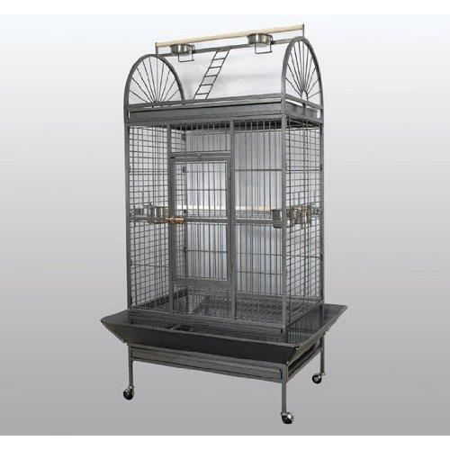 Volière Cage à Oiseaux for perroquets, Cage à Oiseaux Suspendue for