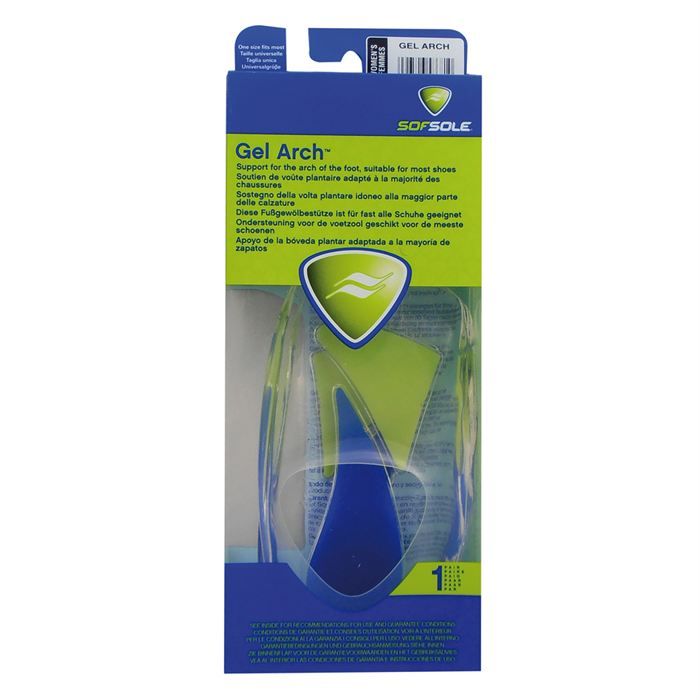 Semelles Gel Arch homme - transparent - TU - Achat / Vente Semelles Gel Arch homme - transparent - TU - Achat / Vente