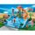 UNIVERS MINIATURE Playmobil Piscine + Toboggan