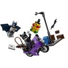 JEU ASSEMBLAGE CONSTRUCTION Lego Super Héros - La poursuite De Catwoman