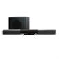 HOME CINEMA ClipSonic BX1020 - Barre Son 2.1 caisson sans fil