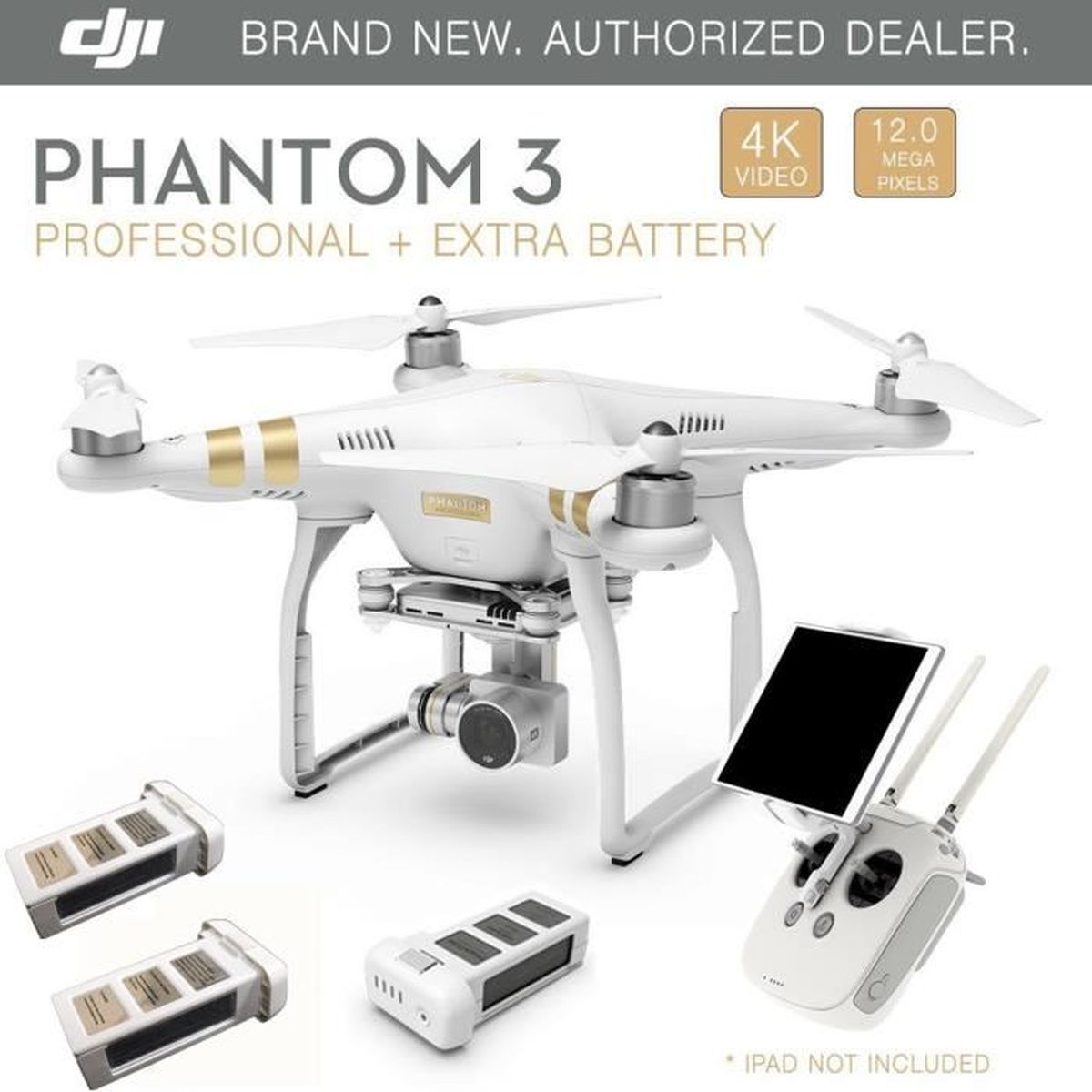 Dji phantom 3 coupon