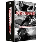 DVD SERIE TV DVD Sons of anarchy, saisons 1 à 3