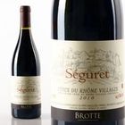  Séguret Brotte