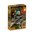 JEU DE PLATEAU  LEGO® Games Heroica Nathuz - Les Grottes Maudites