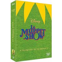 DVD SERIE TV DVD Le Muppet Show, Saison 1