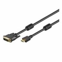 ADAPTATEUR AUDIO - VIDEO Câble adaptateur vidéo Hdmi  vers Dvi-d, 7.5m