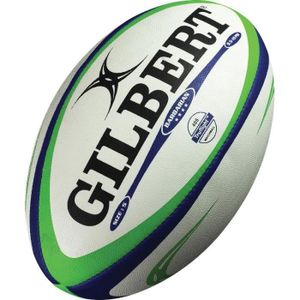 GILBERT Ballon de Rugby Barbarian RGB