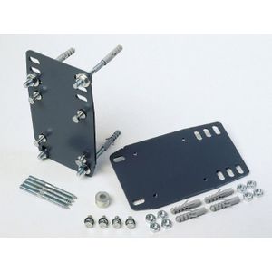 SOMFY Plaque de fixation de motorisation pour support irrégulier