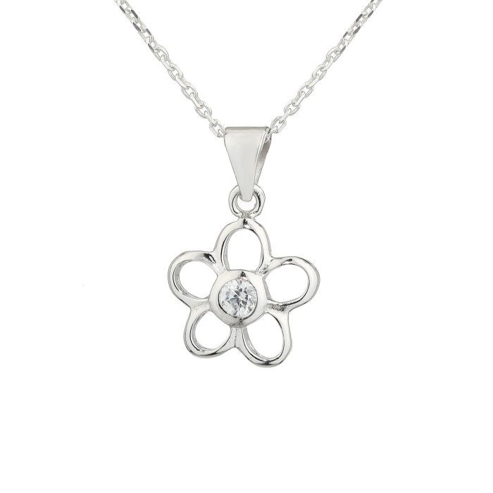 ID BIJOUX Collier Argent 925° ID BIJOUX Collier Argent 925°