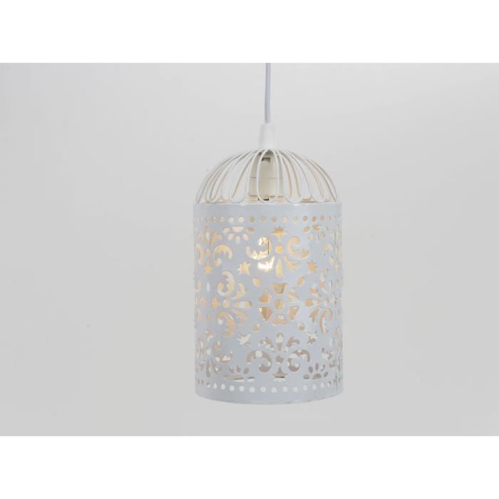 Lustre romantique achat / vente lustre romantique pas cher ... Lustre bleu oriental