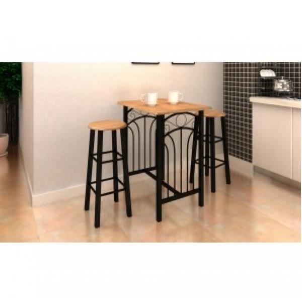 Table de cuisine achat / vente table de cuisine pas cher cdiscount Cuisine table de Créatif Fabrication