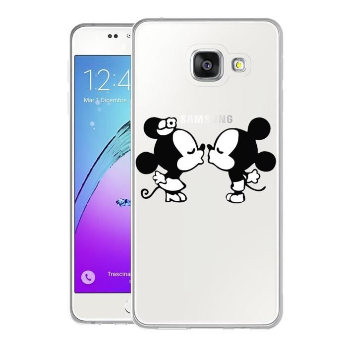 Coque samsung a5 disney - Achat / Vente Coque samsung a5 disney pas cher - Les soldes* sur
