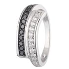 BAGUE - CHEVALIERE IDYLLIC Bague Femme