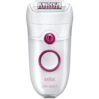 EPILATEUR BRAUN Silk Epil 5 5185-N