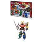 JEU ASSEMBLAGE CONSTRUCTION Power Rangers - MegaZord