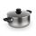 CASSEROLE - FAITOUT - MARMITE  EVOLUTION Marmite 24 cm + couvercle