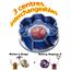 Beyblade Metal Masters Set de Combat Extrême