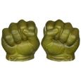 ARME FICTIVE - BATON Avengers - Les Poings De Hulk